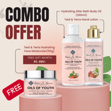 Skin Savvy: Product Combo with 1 Free Surprise